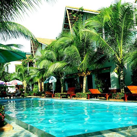 Camellia Resort&Spa Phú Quốc Eksteriør billede