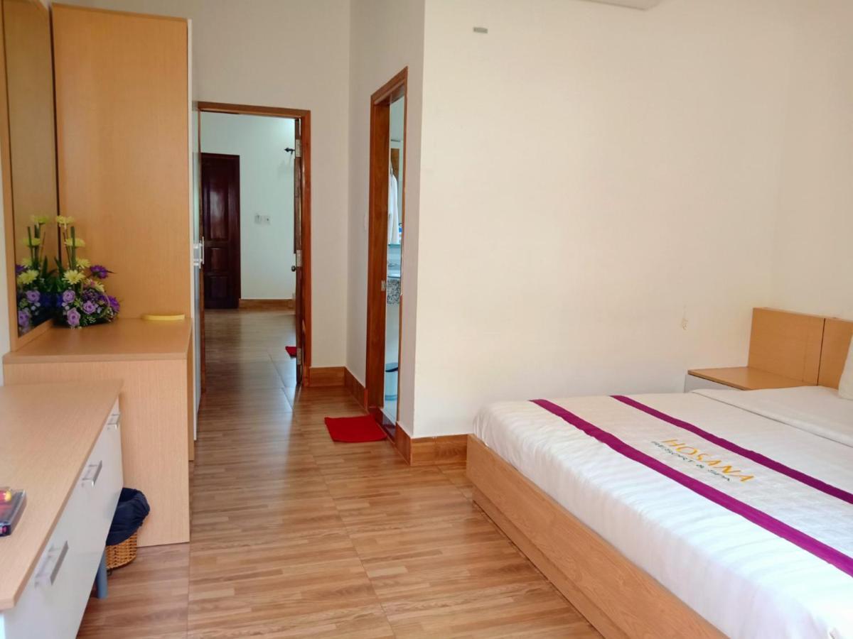 Camellia Resort&Spa Phú Quốc Eksteriør billede