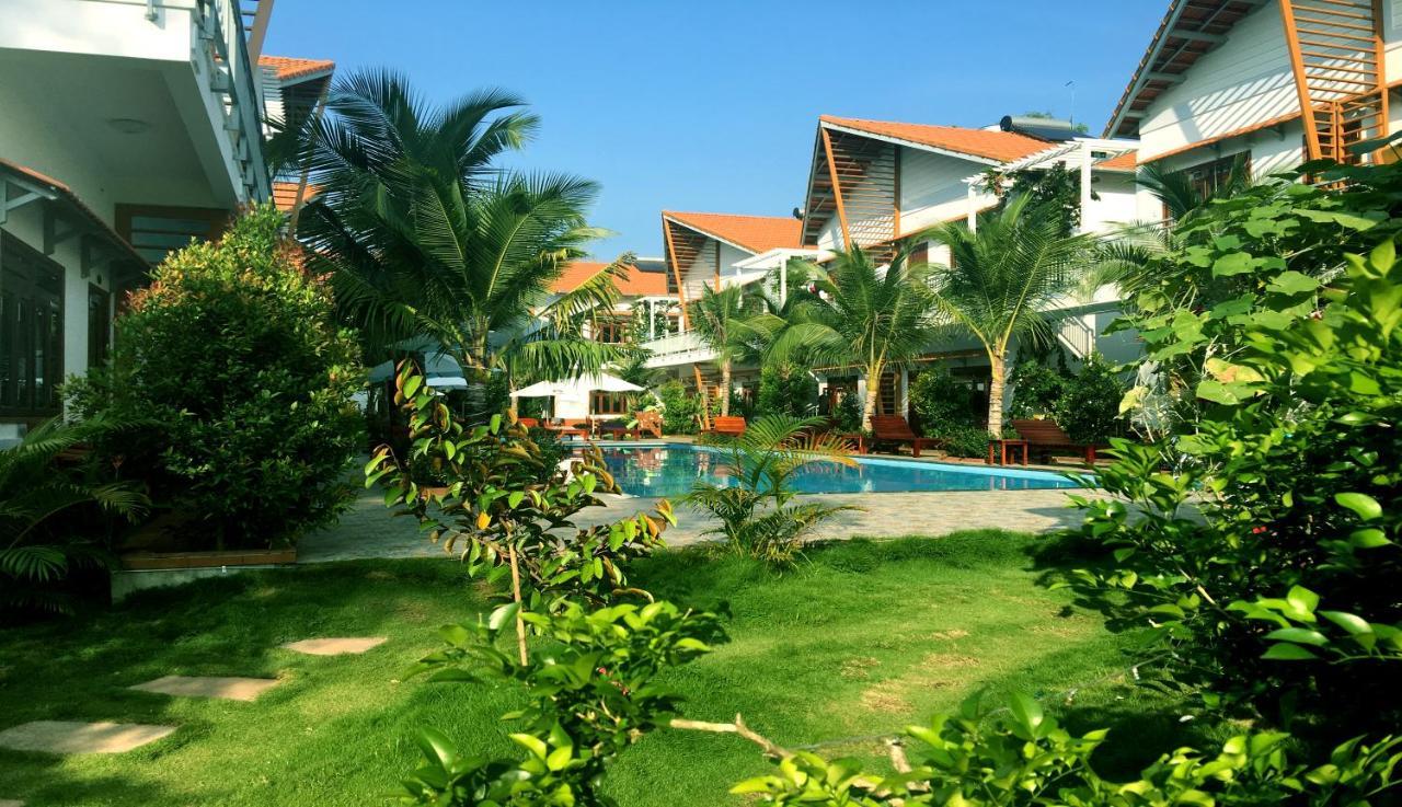 Camellia Resort&Spa Phú Quốc Eksteriør billede