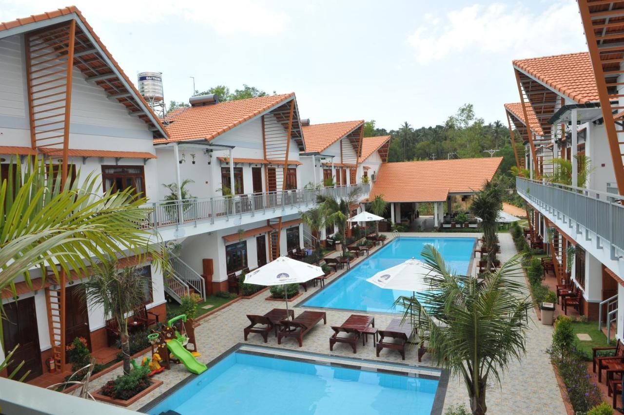 Camellia Resort&Spa Phú Quốc Eksteriør billede