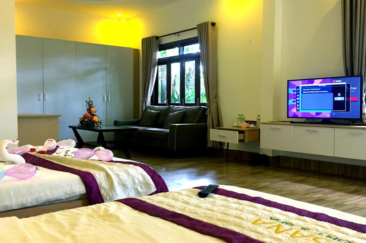 Camellia Resort&Spa Phú Quốc Eksteriør billede