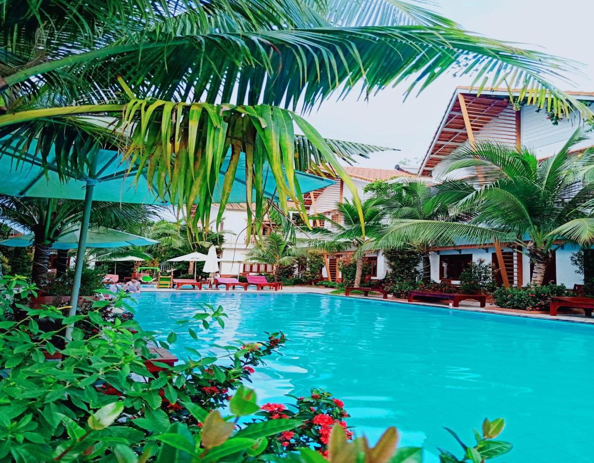 Camellia Resort&Spa Phú Quốc Eksteriør billede