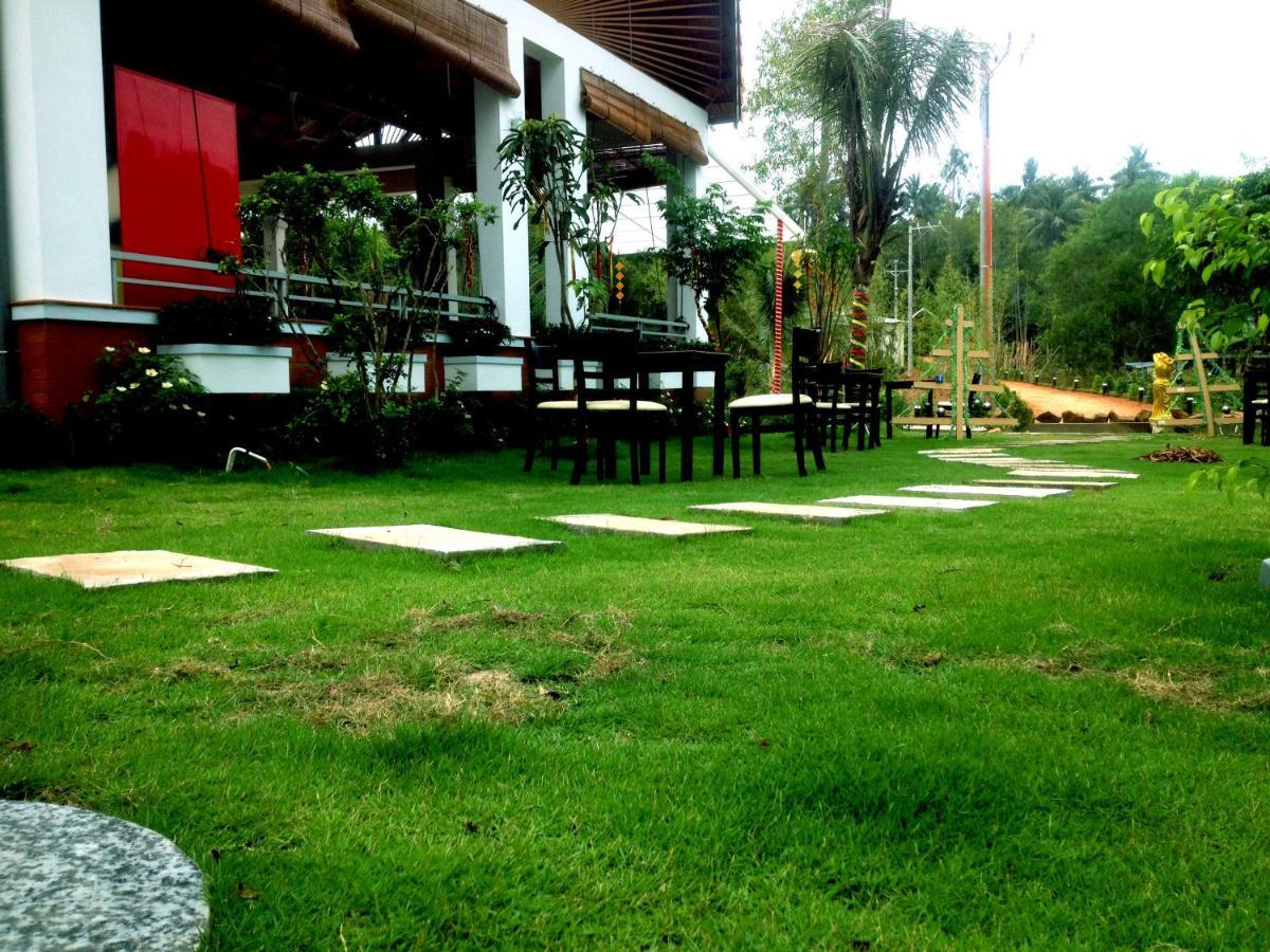 Camellia Resort&Spa Phú Quốc Eksteriør billede