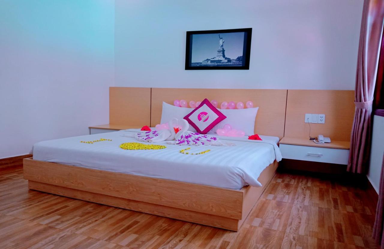 Camellia Resort&Spa Phú Quốc Eksteriør billede