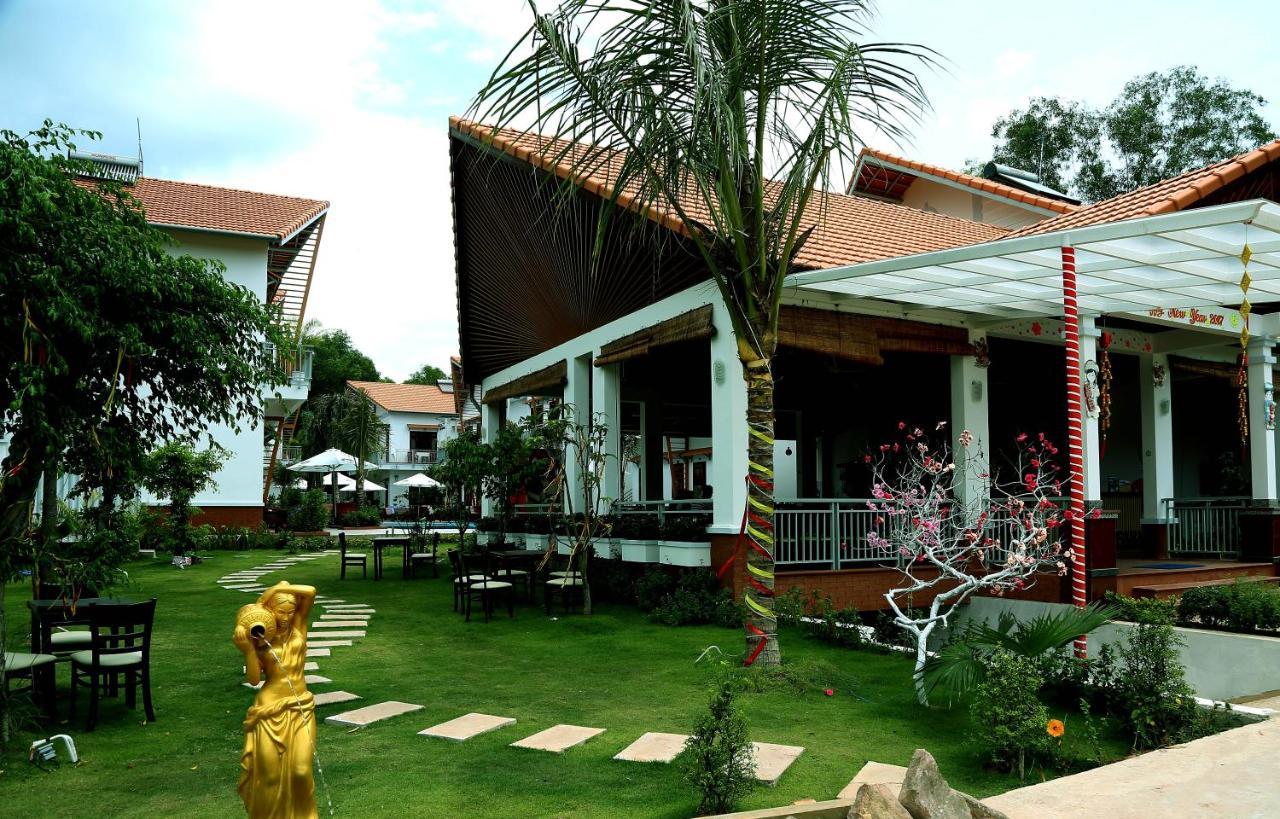 Camellia Resort&Spa Phú Quốc Eksteriør billede