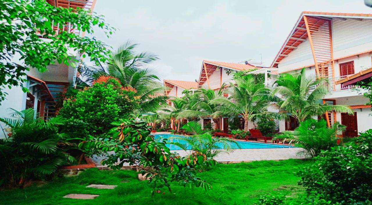 Camellia Resort&Spa Phú Quốc Eksteriør billede