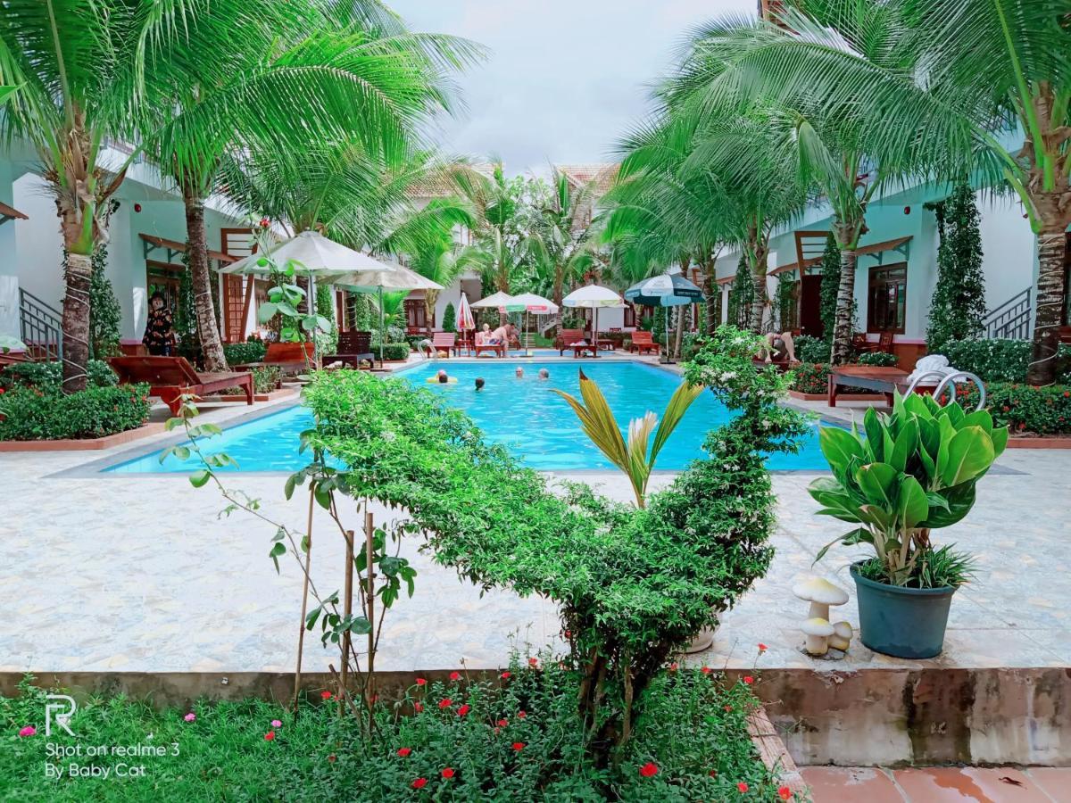 Camellia Resort&Spa Phú Quốc Eksteriør billede