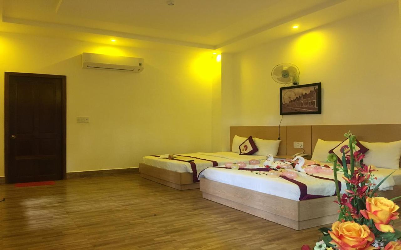 Camellia Resort&Spa Phú Quốc Eksteriør billede