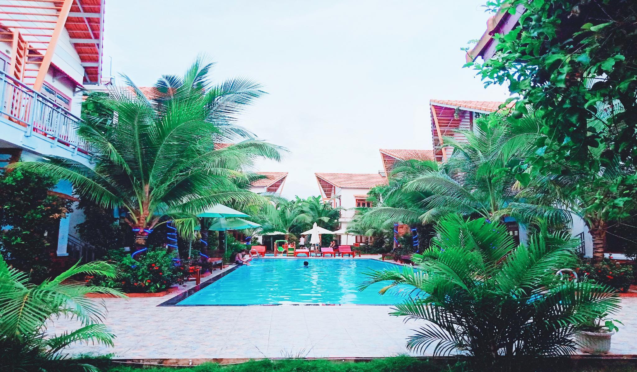 Camellia Resort&Spa Phú Quốc Eksteriør billede