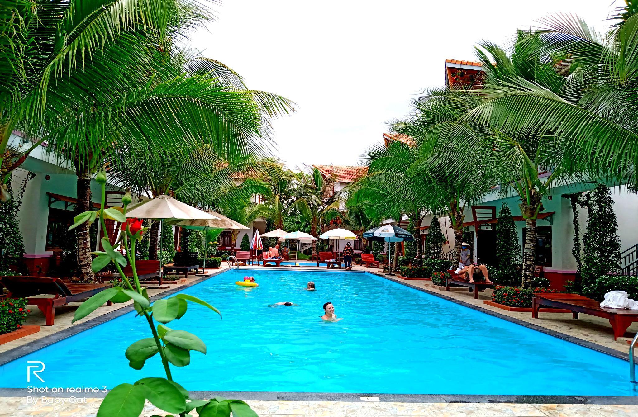 Camellia Resort&Spa Phú Quốc Eksteriør billede