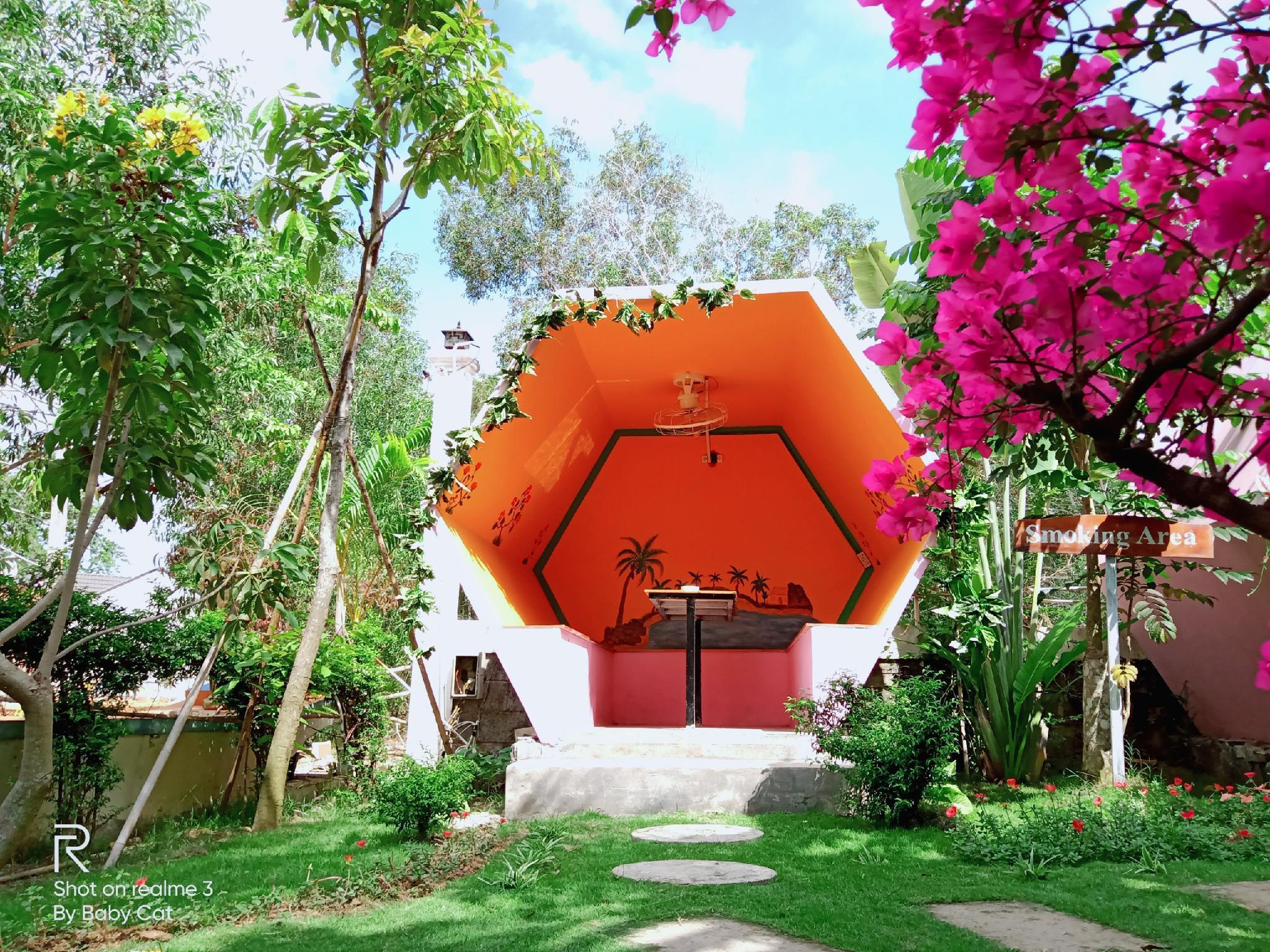 Camellia Resort&Spa Phú Quốc Eksteriør billede