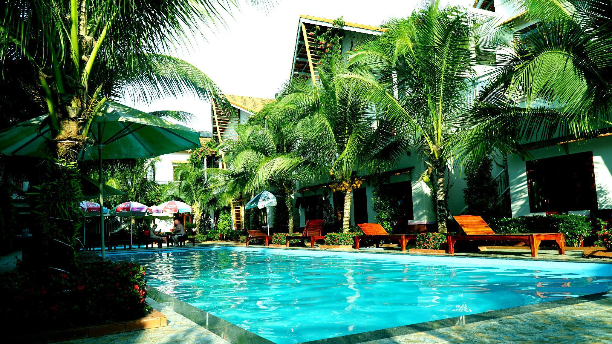 Camellia Resort&Spa Phú Quốc Eksteriør billede
