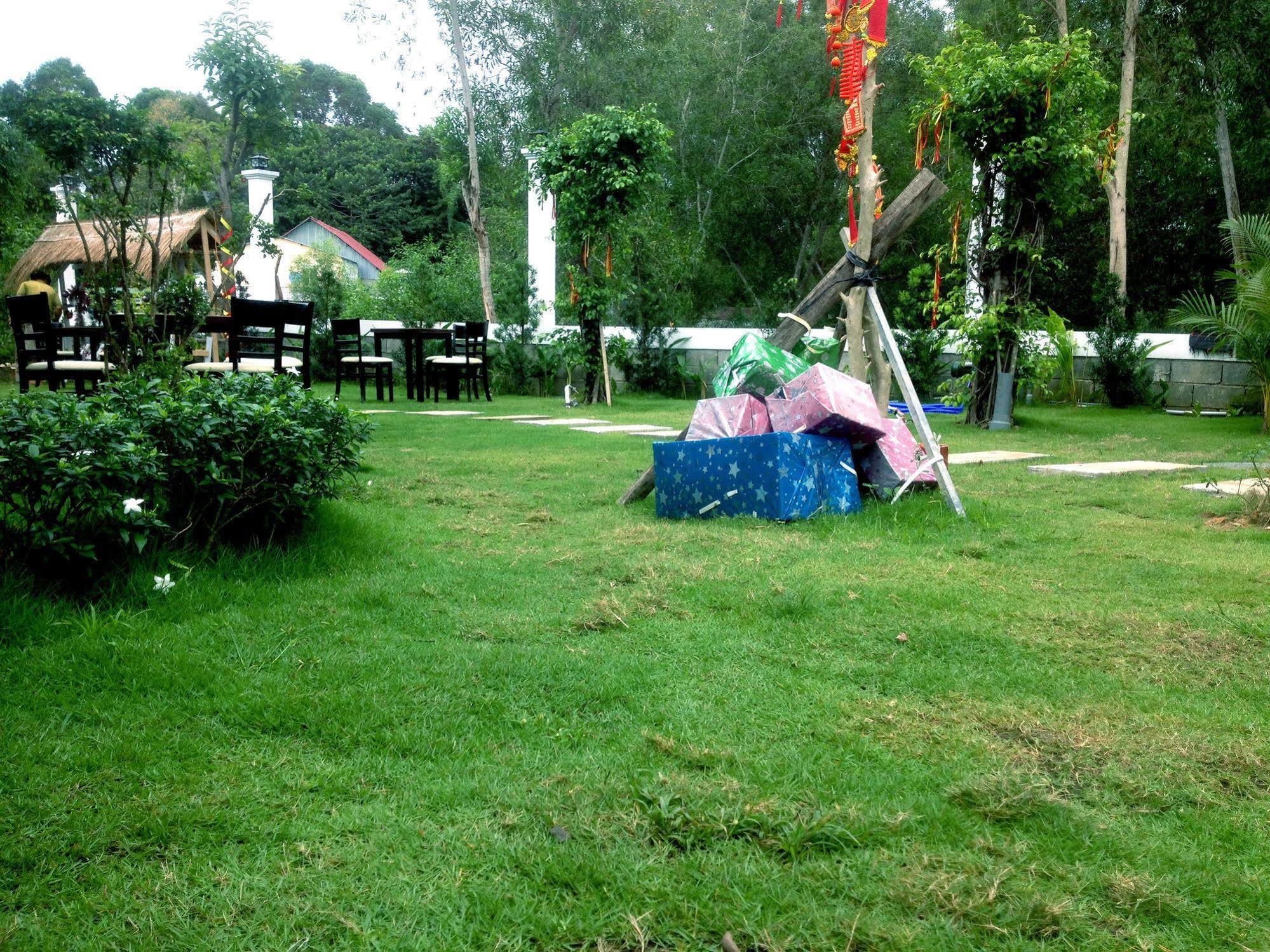 Camellia Resort&Spa Phú Quốc Eksteriør billede