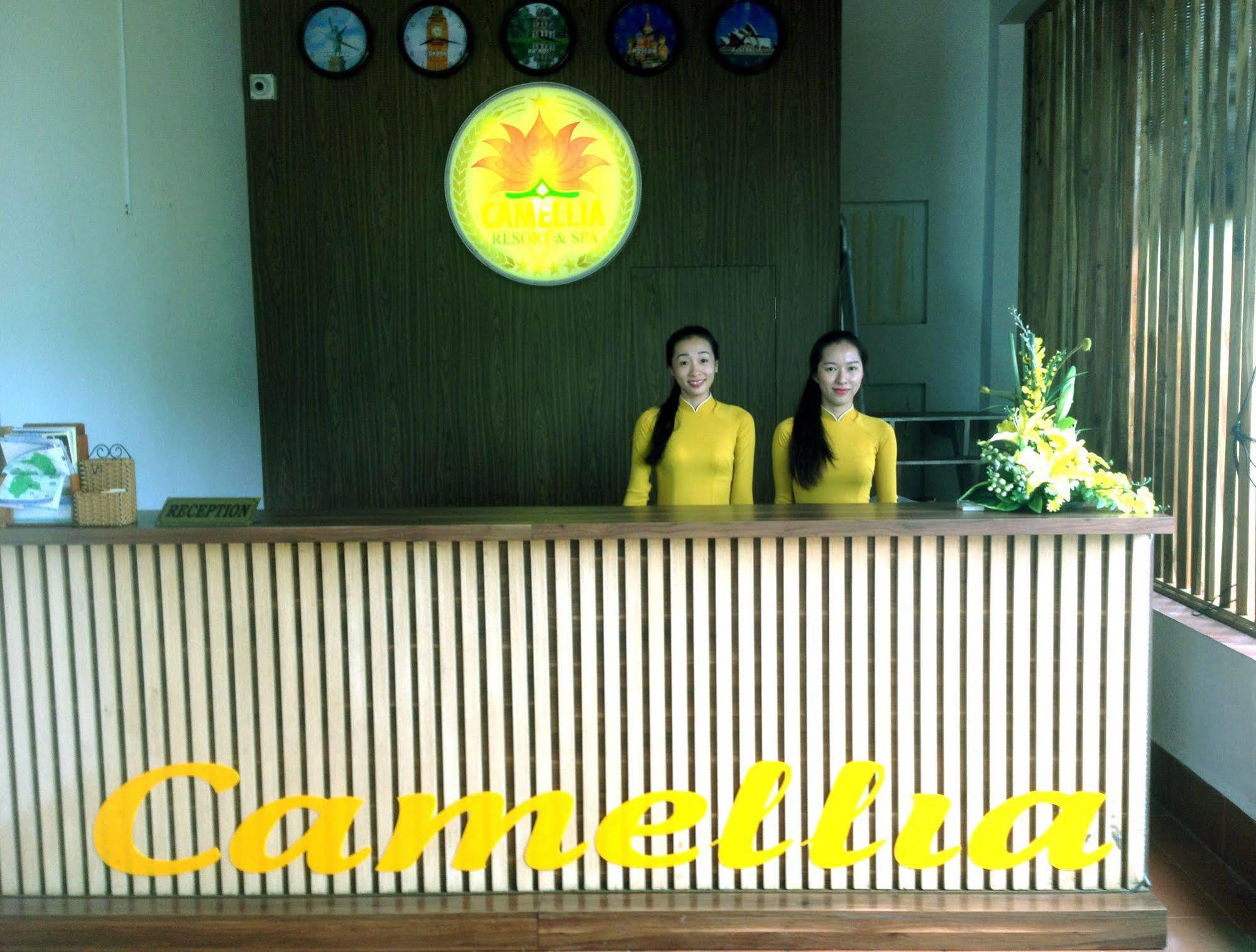 Camellia Resort&Spa Phú Quốc Eksteriør billede