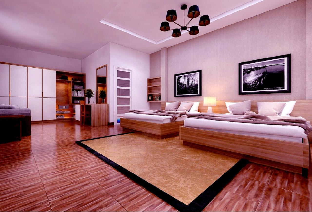 Camellia Resort&Spa Phú Quốc Eksteriør billede