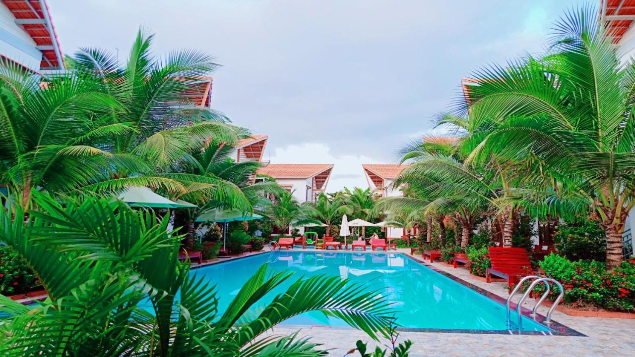 Camellia Resort&Spa Phú Quốc Eksteriør billede