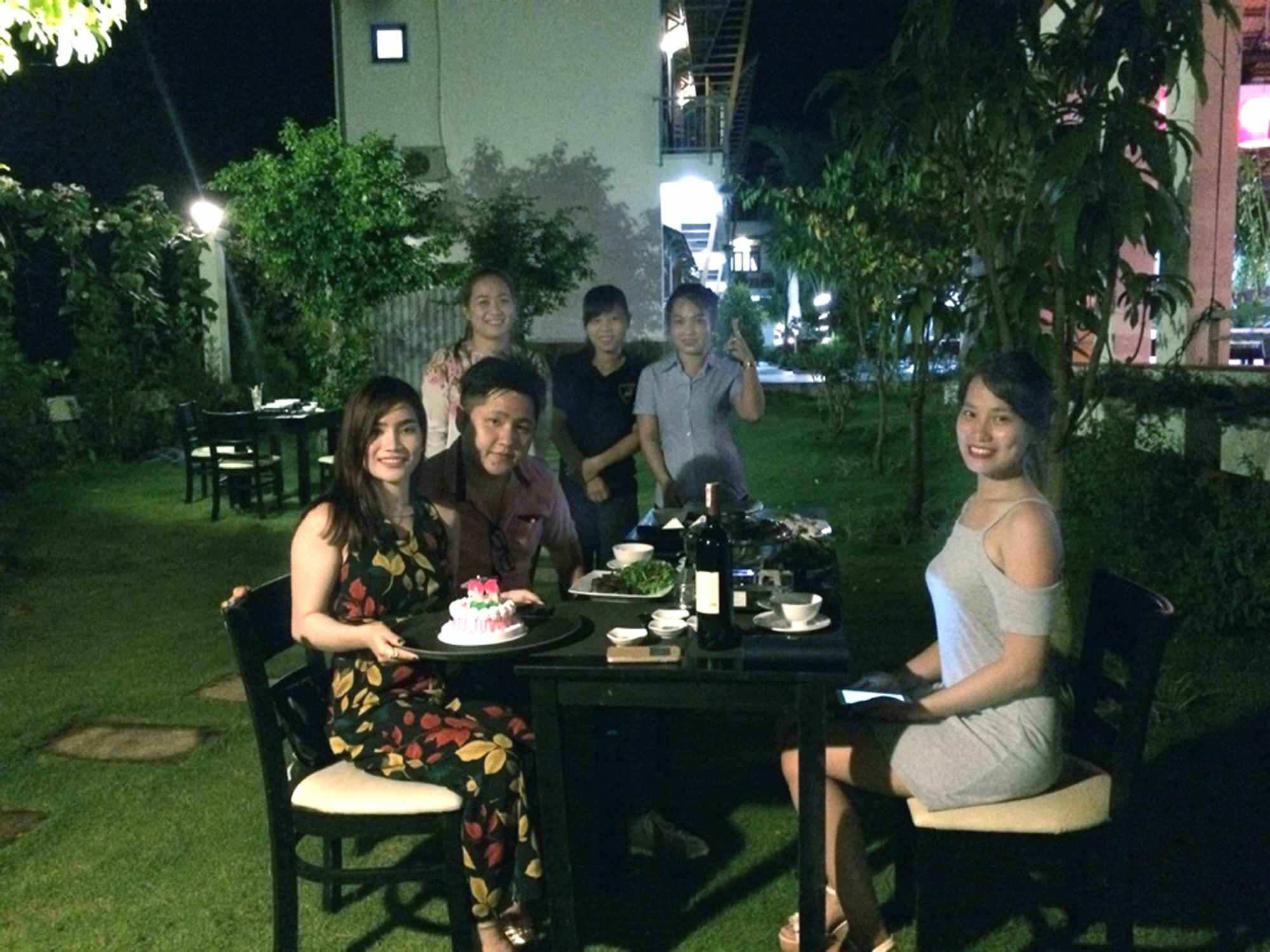 Camellia Resort&Spa Phú Quốc Eksteriør billede