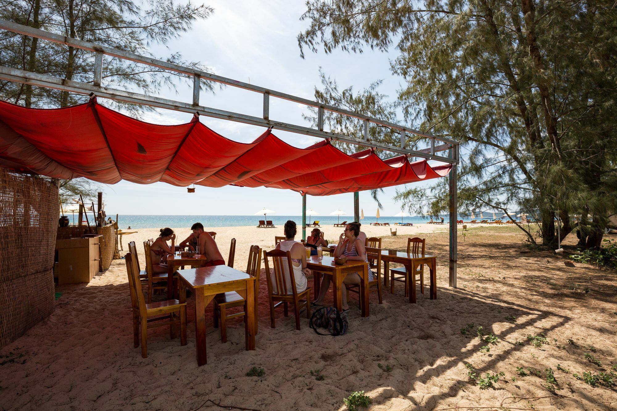 Camellia Resort&Spa Phú Quốc Eksteriør billede