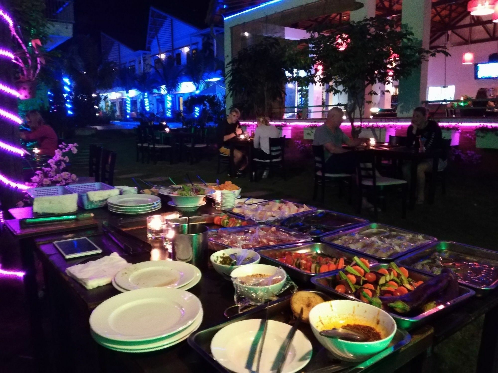 Camellia Resort&Spa Phú Quốc Eksteriør billede