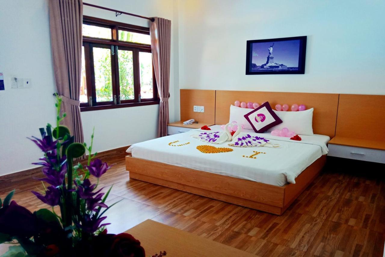 Camellia Resort&Spa Phú Quốc Eksteriør billede