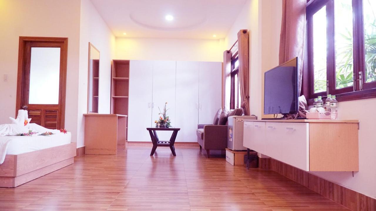 Camellia Resort&Spa Phú Quốc Eksteriør billede