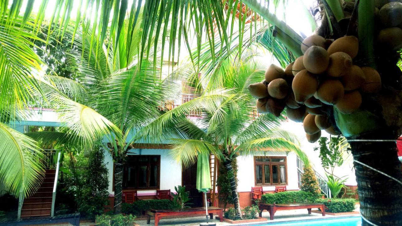 Camellia Resort&Spa Phú Quốc Eksteriør billede