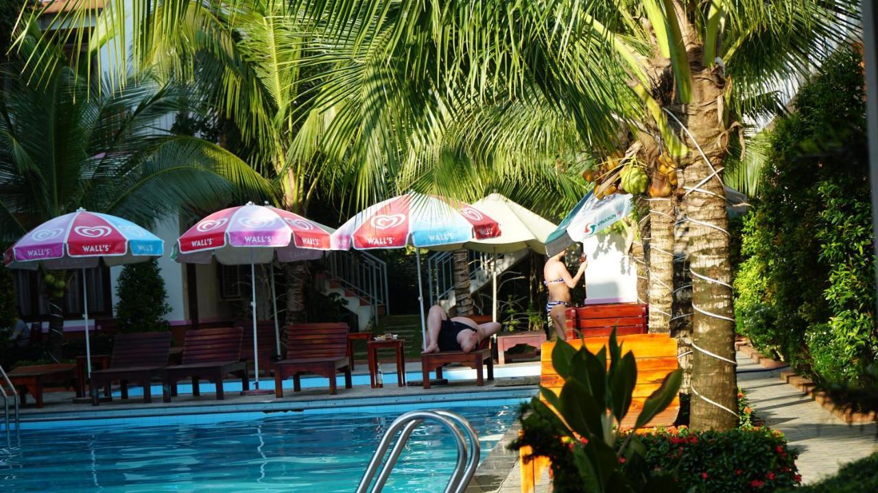 Camellia Resort&Spa Phú Quốc Eksteriør billede