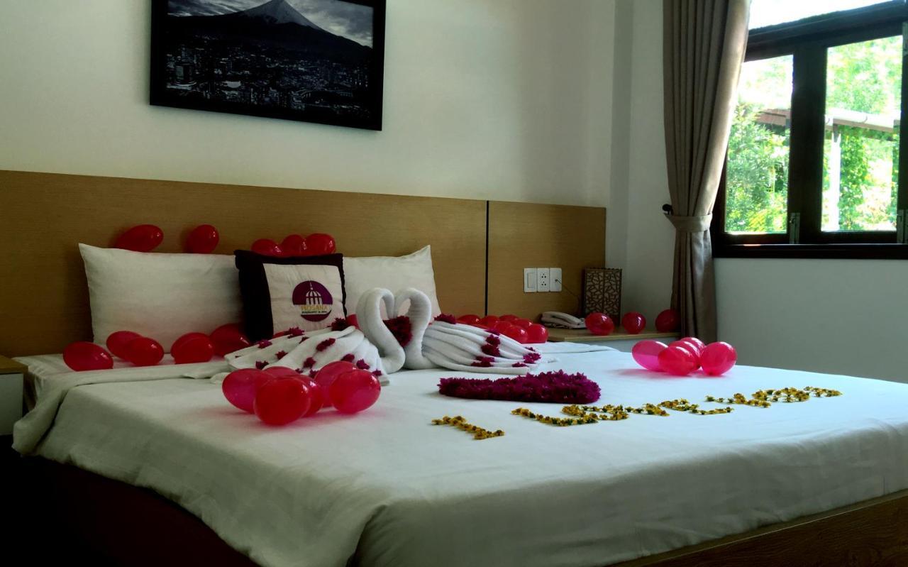 Camellia Resort&Spa Phú Quốc Eksteriør billede