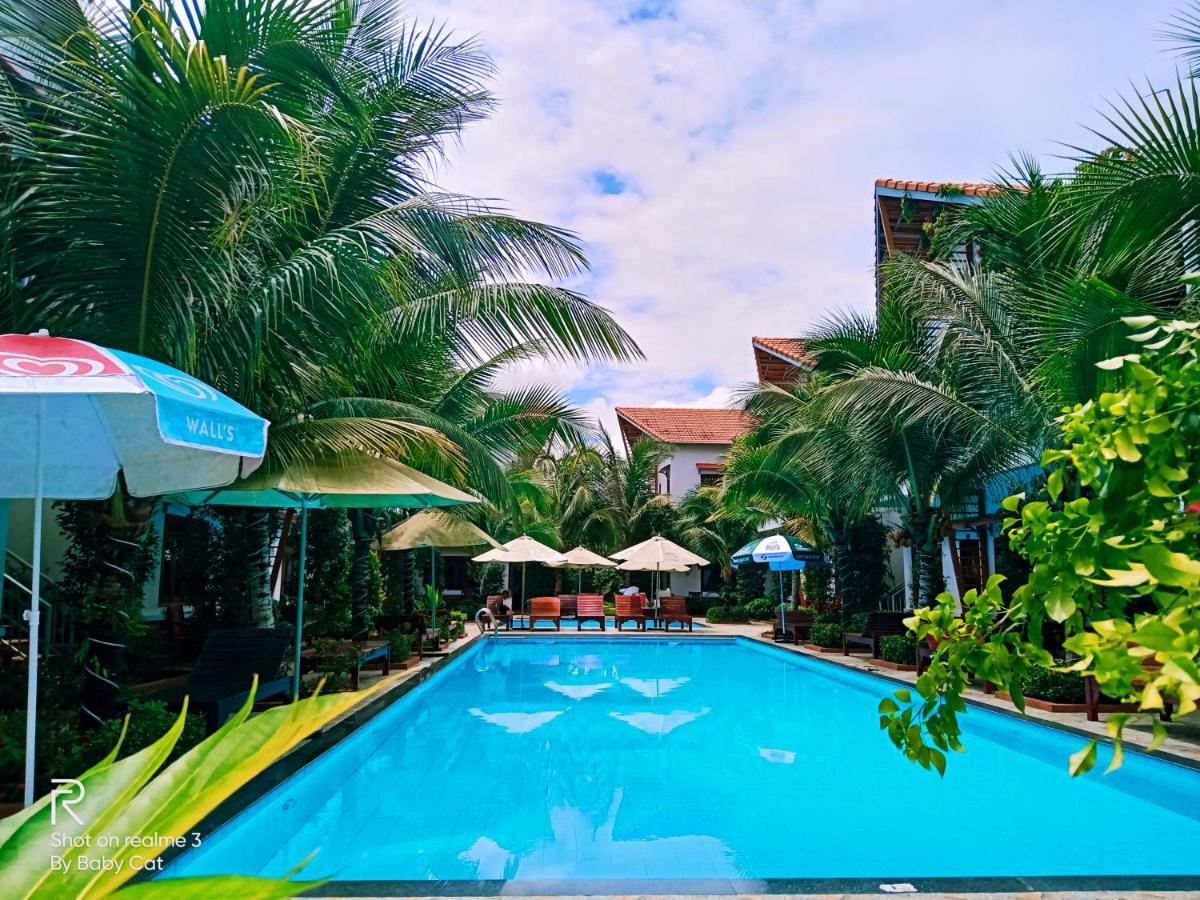 Camellia Resort&Spa Phú Quốc Eksteriør billede