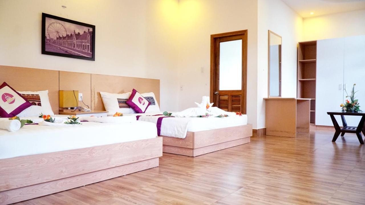 Camellia Resort&Spa Phú Quốc Eksteriør billede