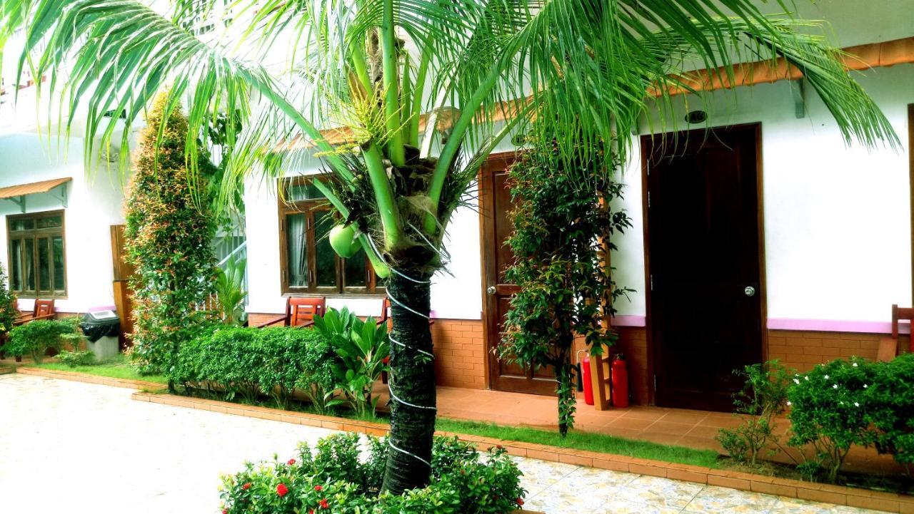 Camellia Resort&Spa Phú Quốc Eksteriør billede