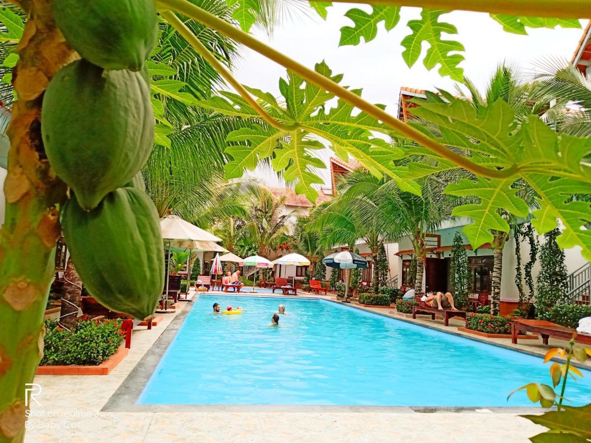 Camellia Resort&Spa Phú Quốc Eksteriør billede