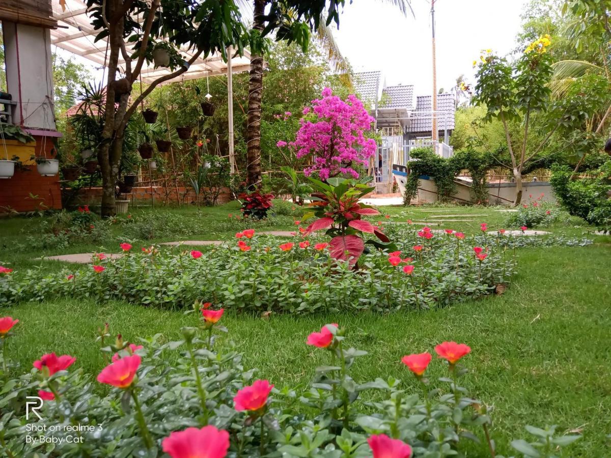Camellia Resort&Spa Phú Quốc Eksteriør billede