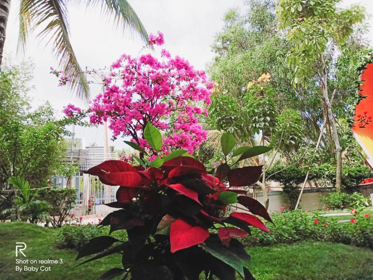 Camellia Resort&Spa Phú Quốc Eksteriør billede