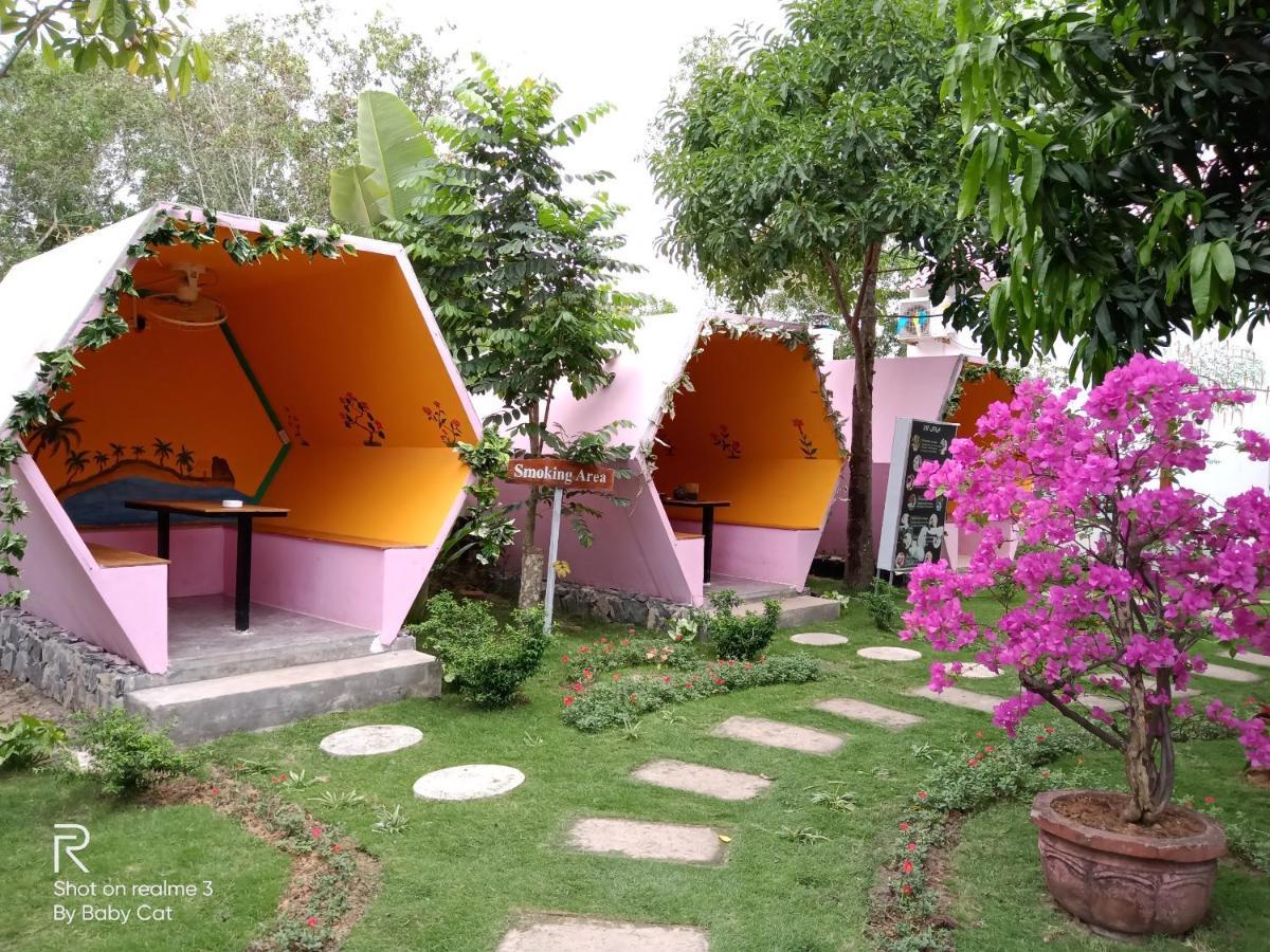 Camellia Resort&Spa Phú Quốc Eksteriør billede