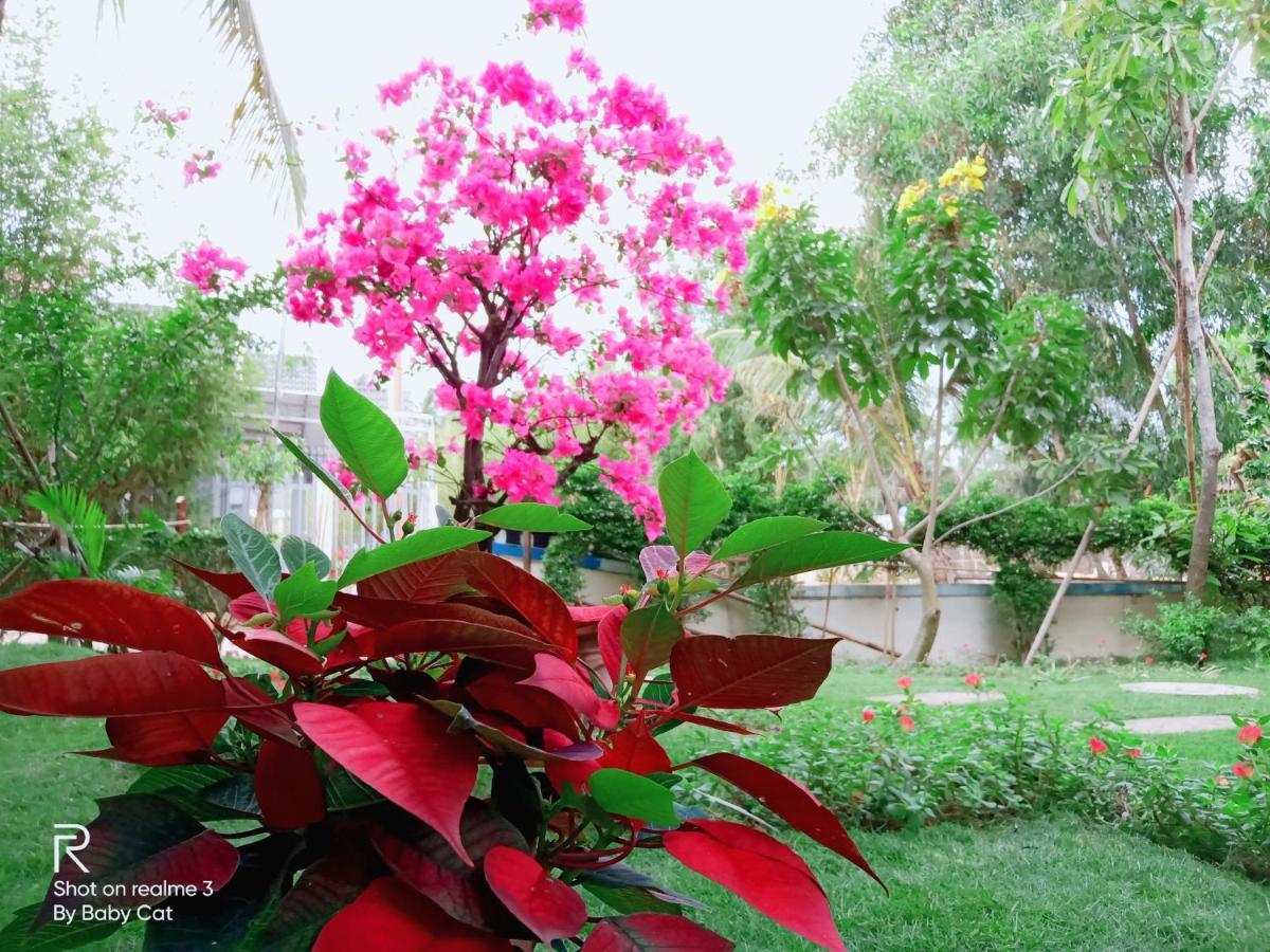 Camellia Resort&Spa Phú Quốc Eksteriør billede