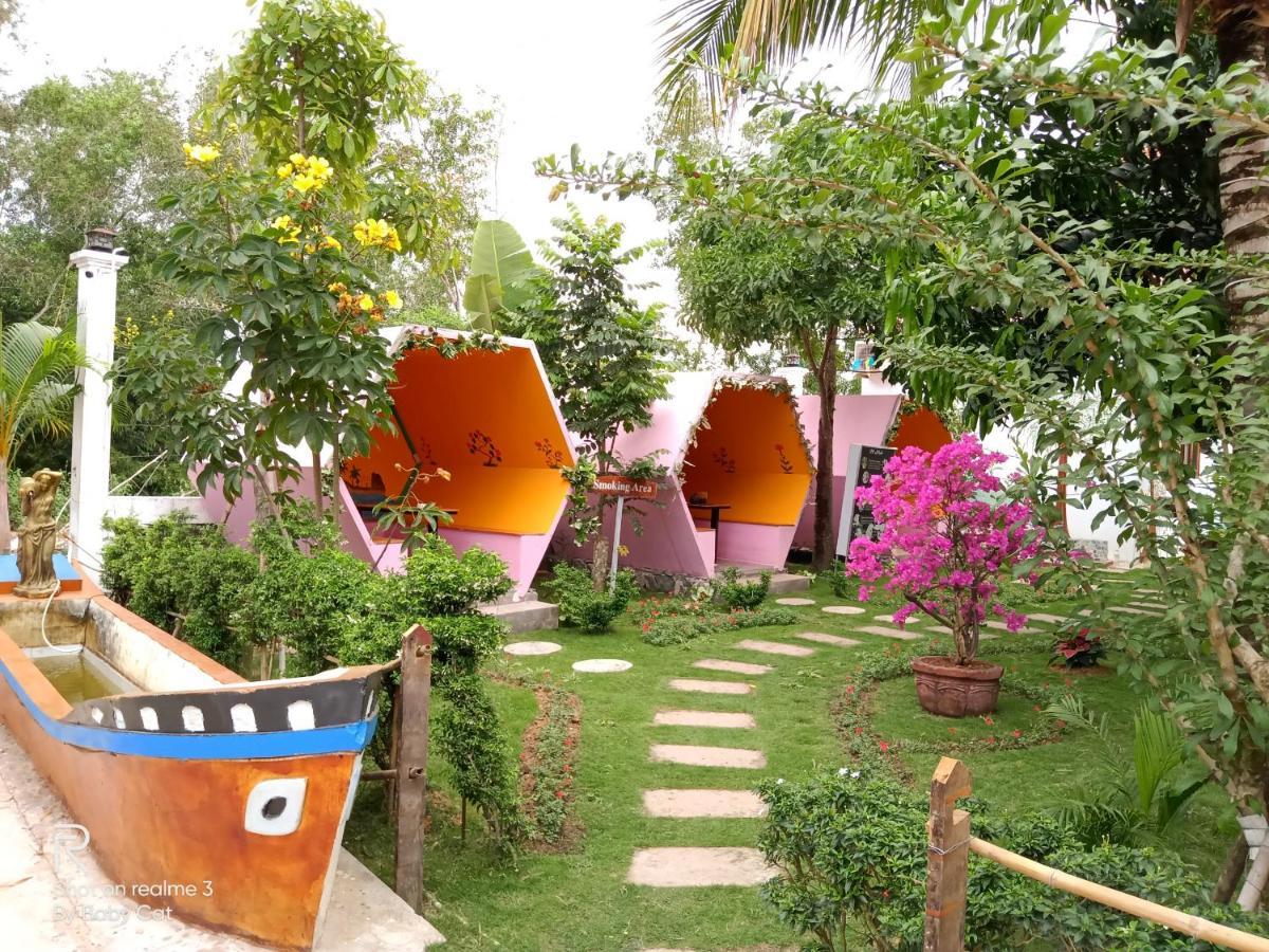 Camellia Resort&Spa Phú Quốc Eksteriør billede